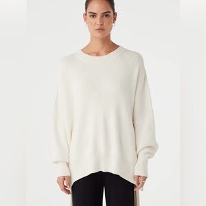 NWOT - ARCAA Movement - Harper Organic Knit Sweater